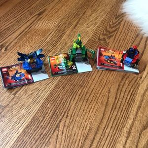 Lego Marvel Mini Set